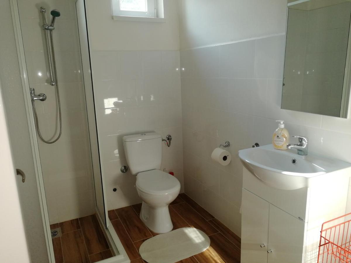 Zsuzsanna Vendeghaz Hotel Gyomaendrod Luaran gambar