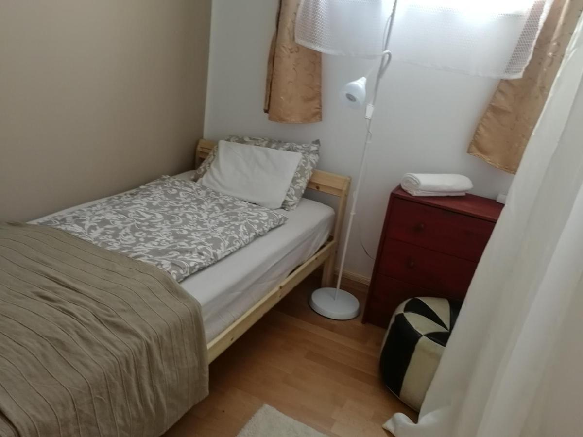 Zsuzsanna Vendeghaz Hotel Gyomaendrod Luaran gambar
