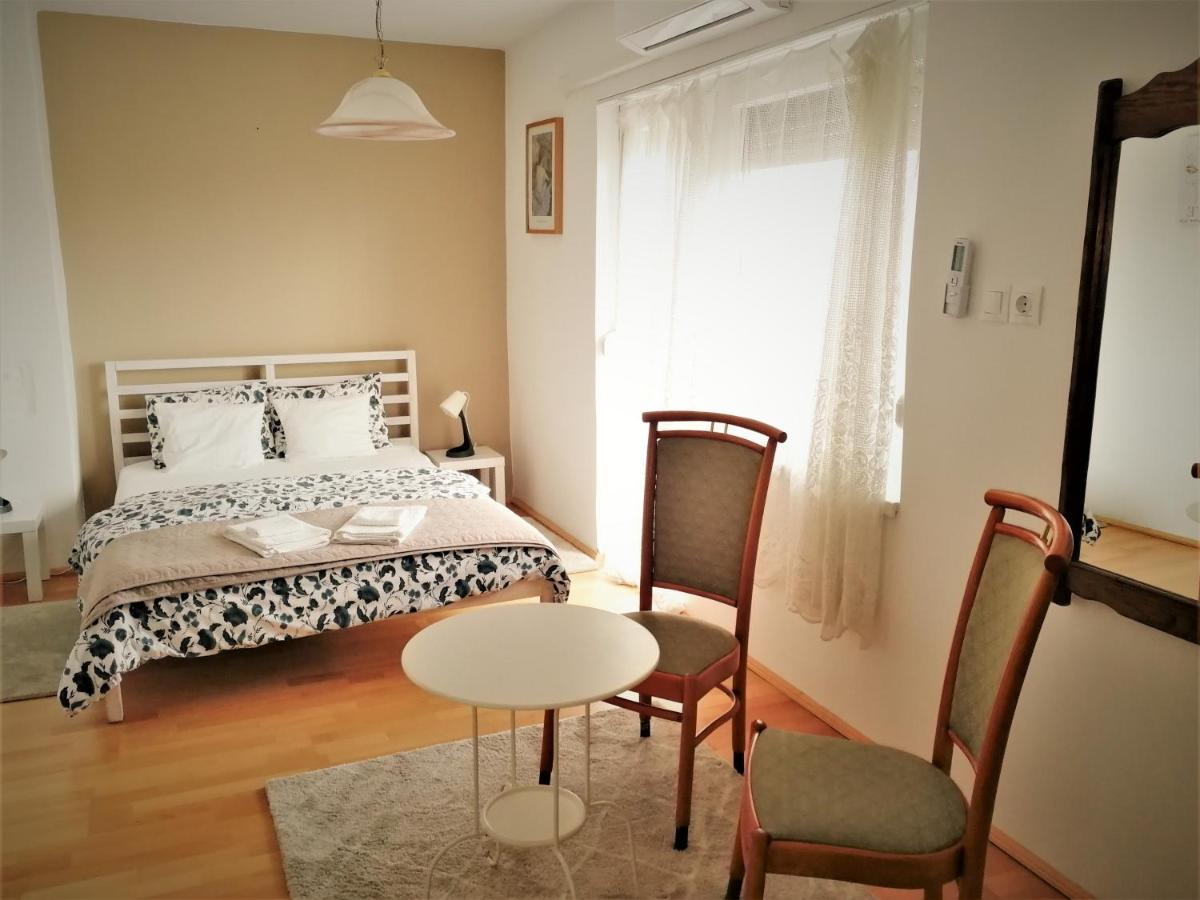 Zsuzsanna Vendeghaz Hotel Gyomaendrod Luaran gambar