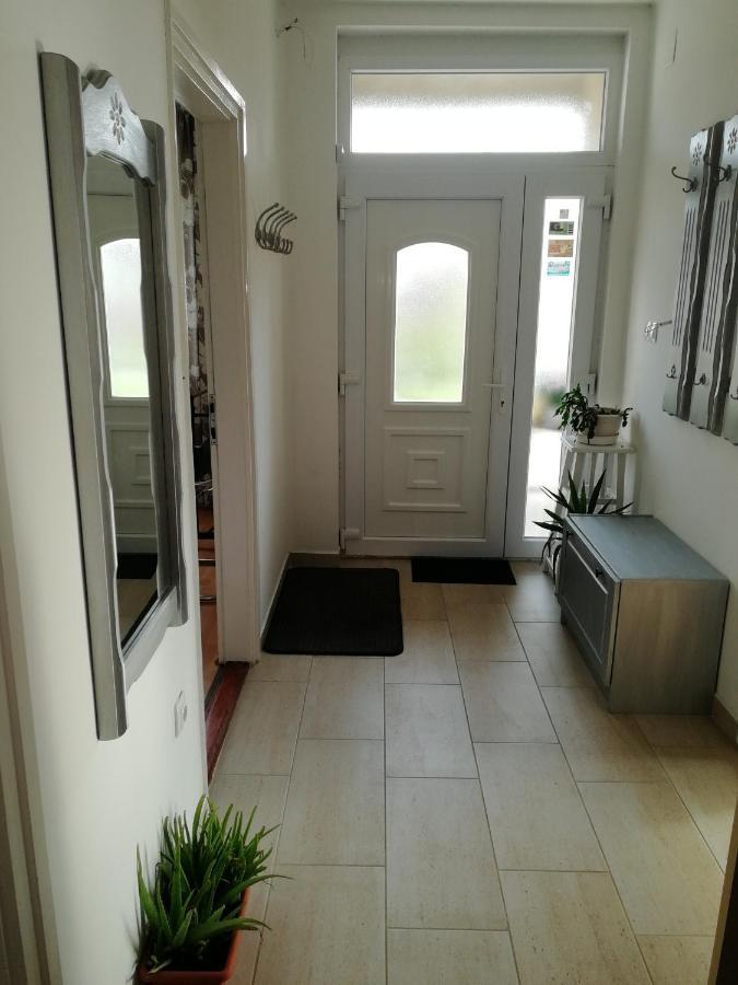 Zsuzsanna Vendeghaz Hotel Gyomaendrod Luaran gambar