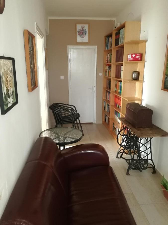 Zsuzsanna Vendeghaz Hotel Gyomaendrod Luaran gambar