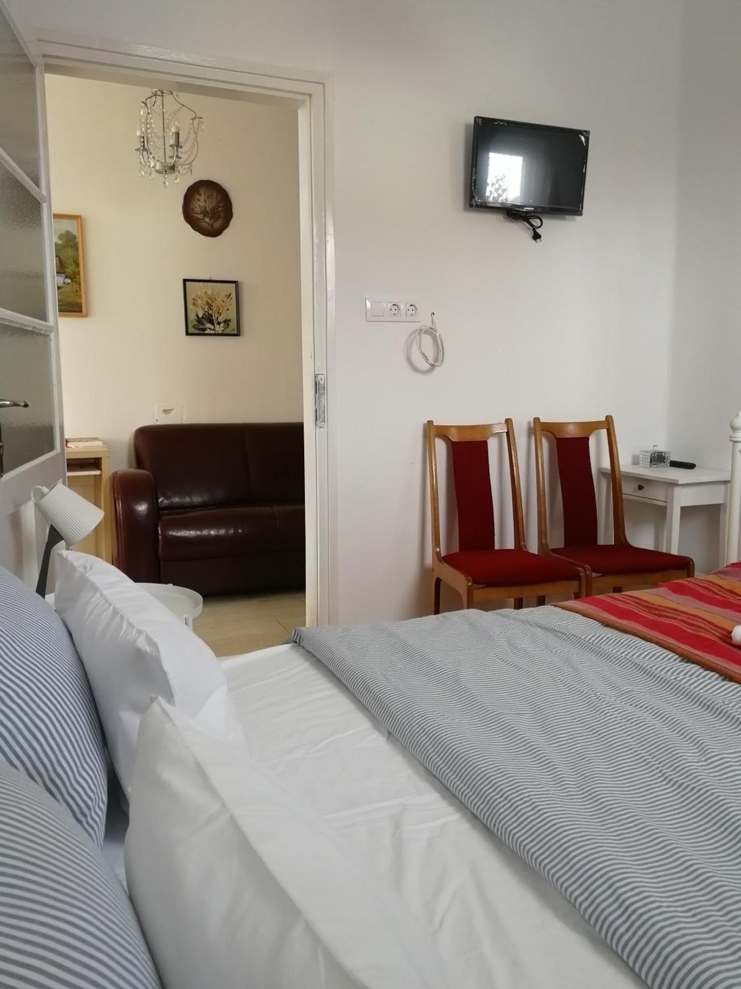Zsuzsanna Vendeghaz Hotel Gyomaendrod Luaran gambar