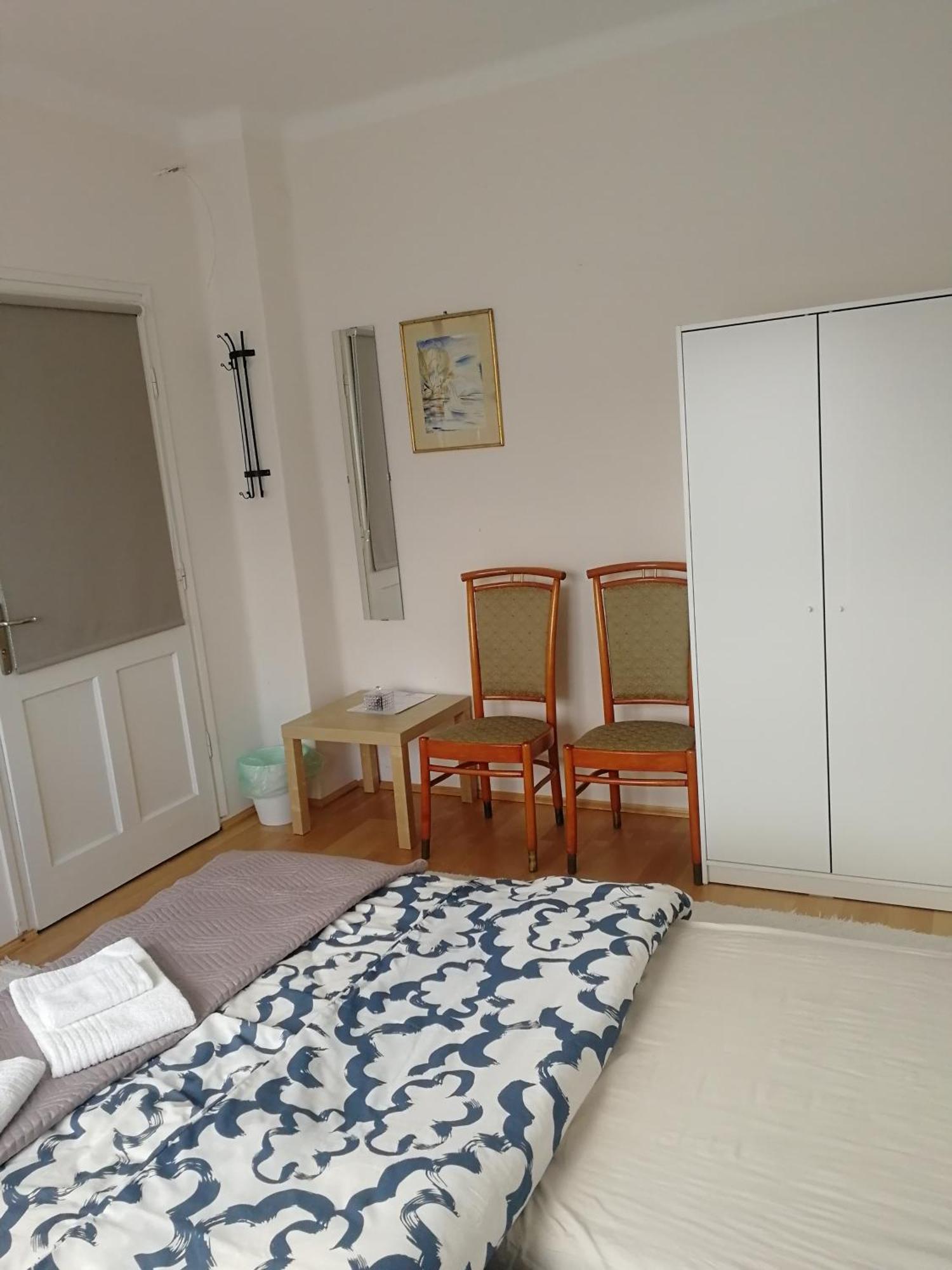 Zsuzsanna Vendeghaz Hotel Gyomaendrod Luaran gambar